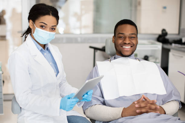 Laser Dentistry in Manchester, VA