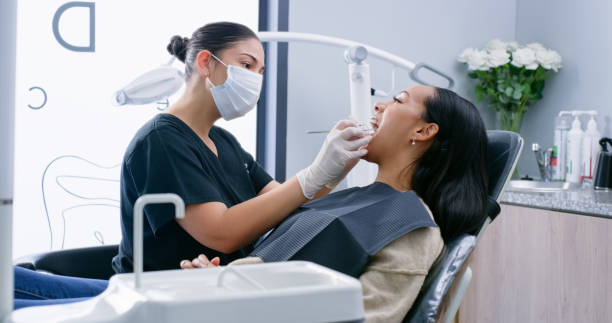 Dental X-Rays and Imaging in Manchester, VA